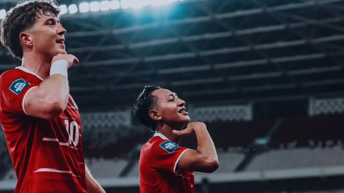 Head to Head Indonesia vs Oman, Mampukah Tim Garuda Memutus Tren Buruk?