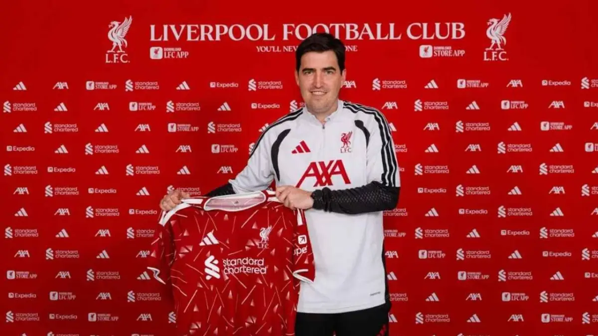 Tinggalkan Bournemouth, Andoni Iraola Resmi Tangani Liverpool