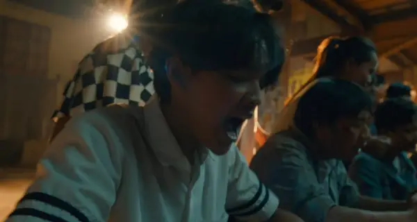 Cuplikan film Nobody Loves Kay, Perjuangan Pro Player Mobile Legends Meraih Mimpi (Sumber:x/@habisnontonfilm)