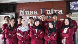 Dewan Perwakilan Mahasiswa (DPM) Nusa Putra University. (Sumber Foto: Dok. NPU)