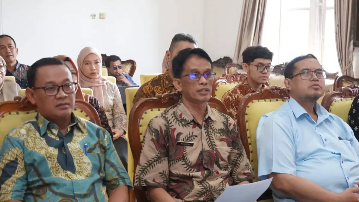 Wujudkan Akuntabilitas, Diskominfosan Kabupaten Sukabumi Optimalisasi Layanan Informasi dan SP4N Lapor