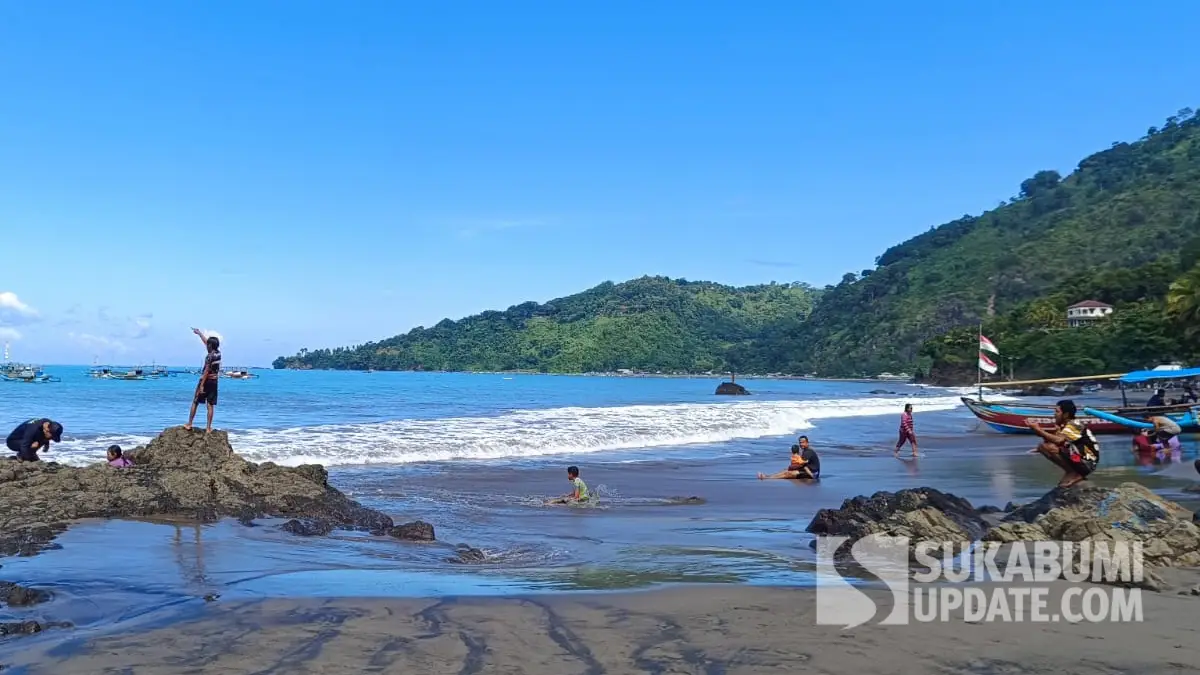Dispar Optimis Pendapatan Retribusi Wisata Kabupaten Sukabumi 2026 Tembus Rp 1 Miliar
