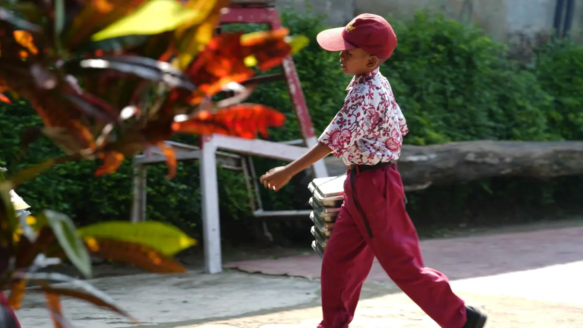 BGN Bakal Optimalkan Kantin Sekolah untuk Perluas Jangkauan Program MBG