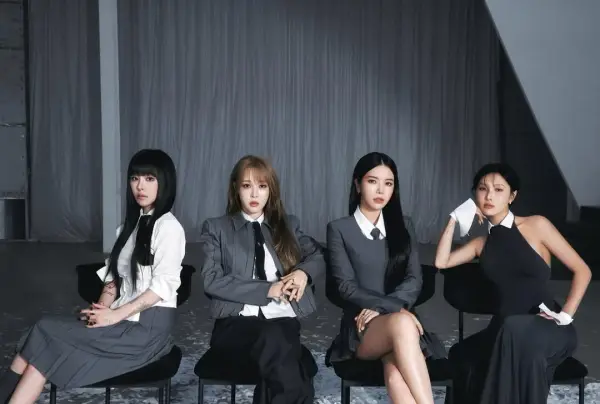 Lirik Lagu 4 Flowers MAMAMOO, Comeback Spesial yang Telah Lama Dinantikan (Sumber : Instagram/@mamamoo_official)