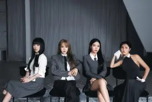 Lirik Lagu 4 Flowers MAMAMOO, Comeback Spesial yang Telah Lama Dinantikan (Sumber : Instagram/@mamamoo_official)