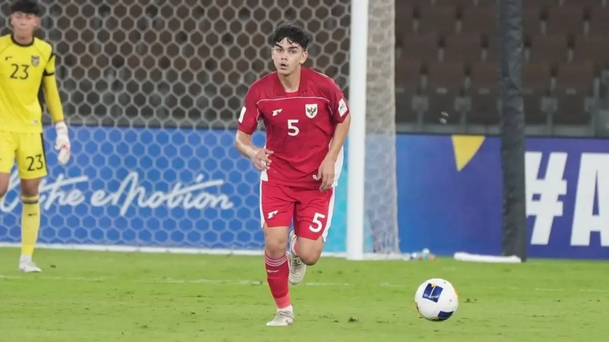 Polemik Kewarganegaraan Pemain Timnas Indonesia, Mathew Baker