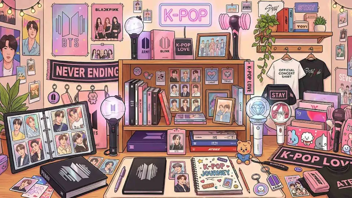 K-Popers Wajib Tahu! Cara Berbelanja Merchandise K-Pop Murah Lewat Group Order