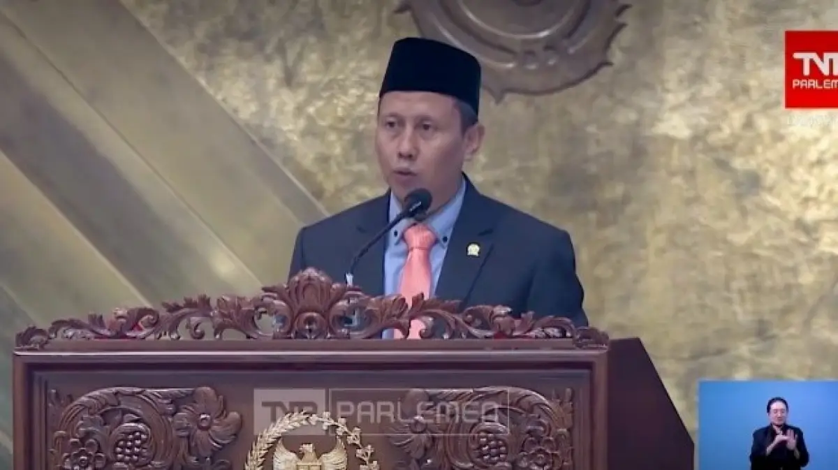 Slamet Tekankan Transformasi Ekonomi dan Keadilan Distribusi dalam RAPBN 2027