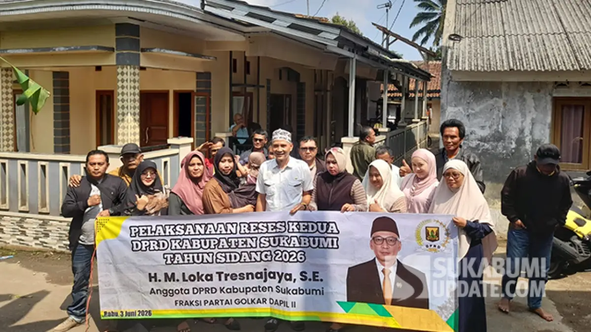 Reses di Kadununggal, Loka Tresnajaya Serap Usulan Sektor Pertanian dan Peternakan