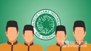 Empat kandidat bersiap maju di Musda MUI Kabupaten Sukabumi 2026 | Foto : Sukabumiupdate