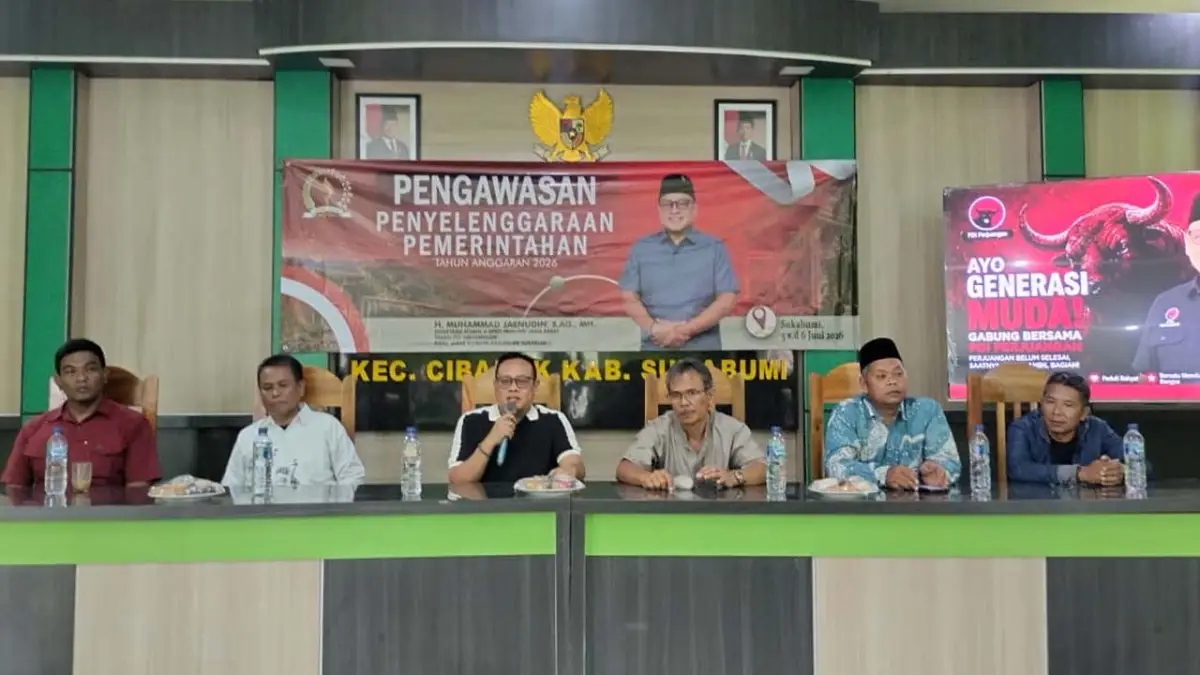 Jaenudin: Ribuan Desa Kelurahan di Jabar Bakal Dapat Program Perbaikan Jalan dari Pemprov