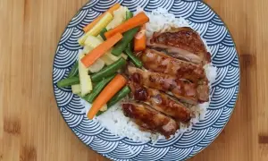Resep Chicken Teriyaki, Hidangan Juicy Gurih untuk Keluarga di Akhir Pekan (Sumber : Youtube | Devina Hermawan)