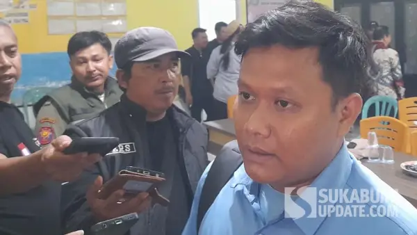 Koordinator Wilayah (Korwil) BGN Kabupaten Sukabumi, Sandi Ibnu Aziz | Foto : Ibnu Sanubari