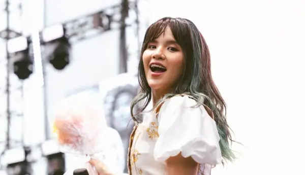 Banyak yang Salah Mengartikan, Idgitaf Ungkap Arti Nama Panggungnya (Sumber : Instagram/@idgitaf)