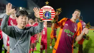 Jadi pelatih Persija Jakarta, Shin Tae Yong siap datangkan Mariano Peralta. (Sumber: instagram)