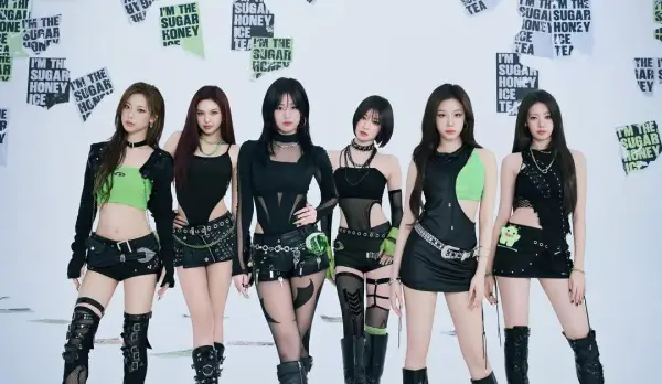 Lirik Lagu SUGAR HONEY ICE TEA BABYMONSTER, Sambut Summer dengan Ceria (Sumber : Instagram/@babymonster_ygofficial)