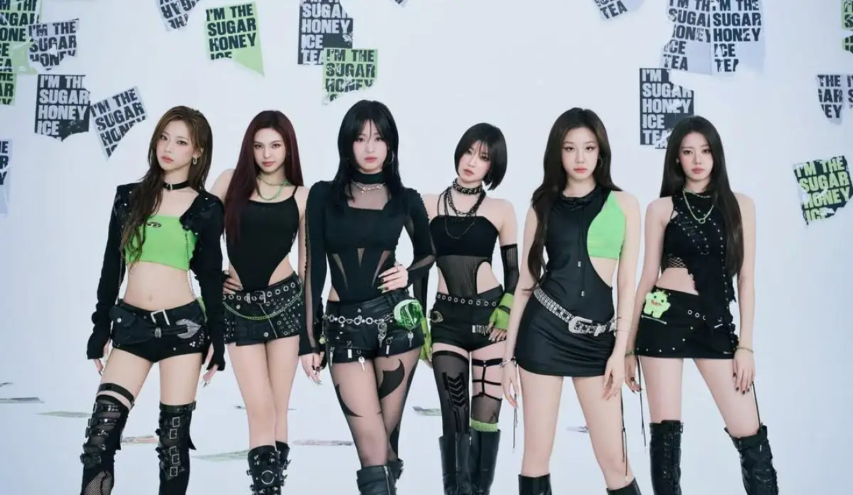 Lirik Lagu SUGAR HONEY ICE TEA BABYMONSTER, Sambut Summer dengan Ceria