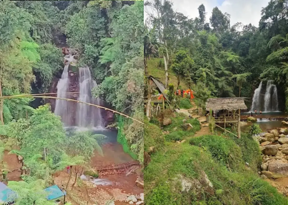 Curug 3 Helipad Sukabumi