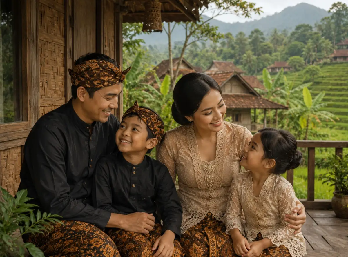 12 Pepatah Leluhur Sunda Soal Pernikahan, Runtut Raut Sauyunan