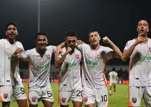 Berikut ini jadwal Borneo FC Samarinda di ASEAN Club Championship 2026/27 (Sumber : borneofc.id)