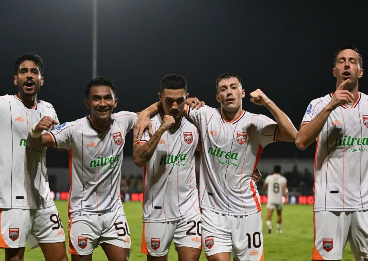 Jadwal Lengkap Borneo FC Samarinda di ASEAN Club Championship 2026/27
