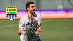 Rui Pires tengah selebrasi merayakan juara Lion City Sailors, Ia dirumorkan segera bergabung dengan Persib (Sumber: Instagram/@ruipires46)
