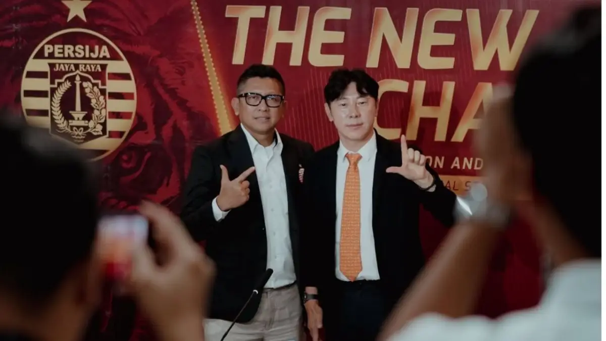 Reuni Timnas Indonesia di Persija? Shin Tae Yong Bidik Marselino, Asnawi, dan Arhan