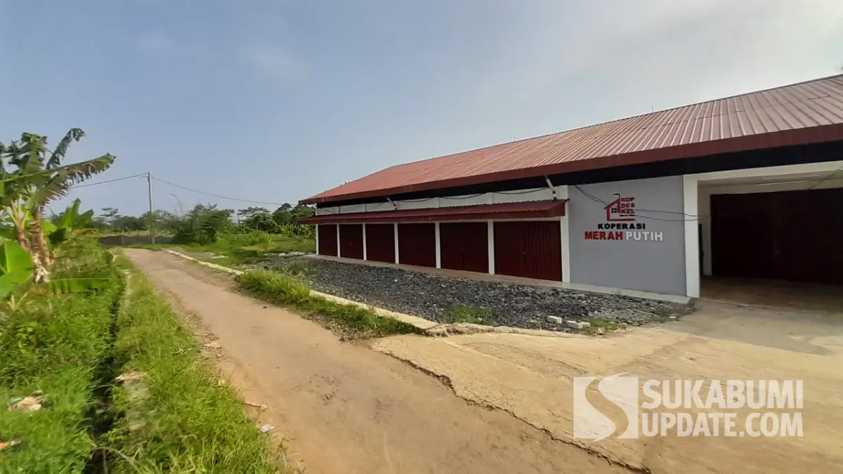 Akses Terbatas, Pemdes Cipanengah Sukabumi Ungkap Alasan Pemilihan Lokasi KDMP