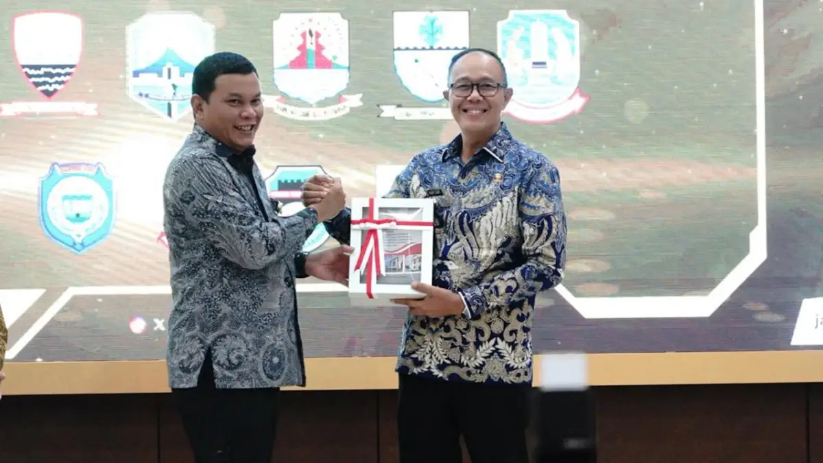 Prestasi Berlanjut, Pemkot Sukabumi Kembali Raih Opini WTP ke-12 Kali Berturut-turut