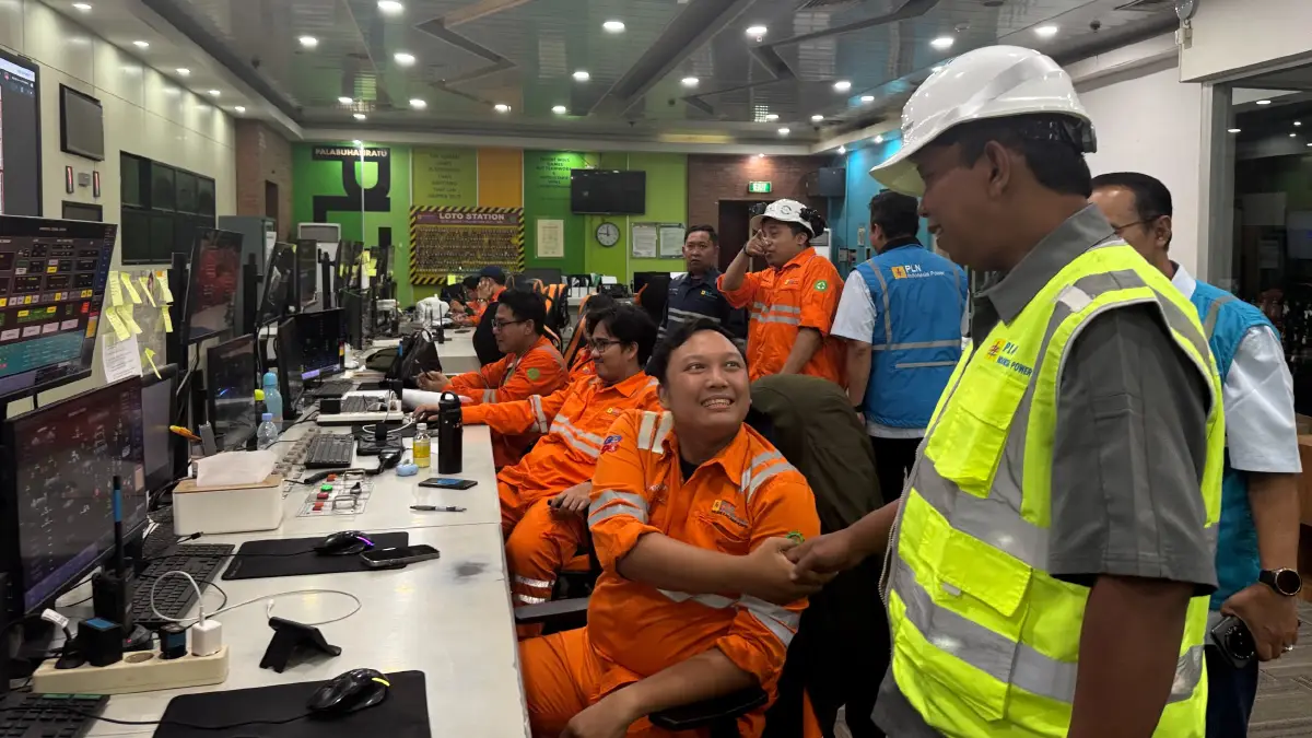Kunjungan DPR RI Jadi Momentum Penguatan SDM Lokal di PLTU Pelabuhan Ratu