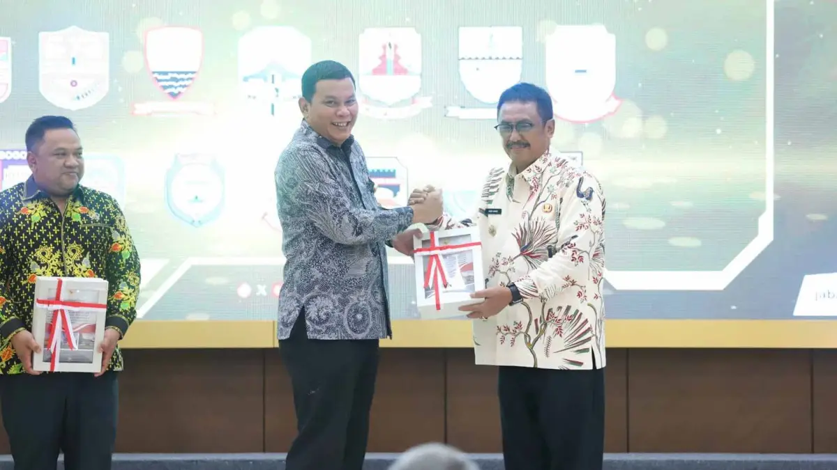 Pertahankan Prestasi, Pemkab Sukabumi Sabet Opini WTP 12 Kali Beruntun