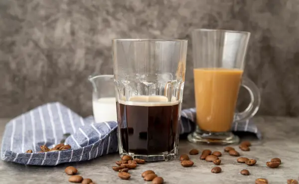 Ilustrasi jenis-jenis kopi, kopi favorit bisa mencerminkan kepribadian (Sumber : Freepik)