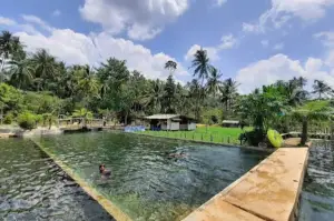 Wisata Mata Air Cimincul, salah satu destinasi liburan keluarga di Subang (Sumber : Gmaps/Guns Comenk)