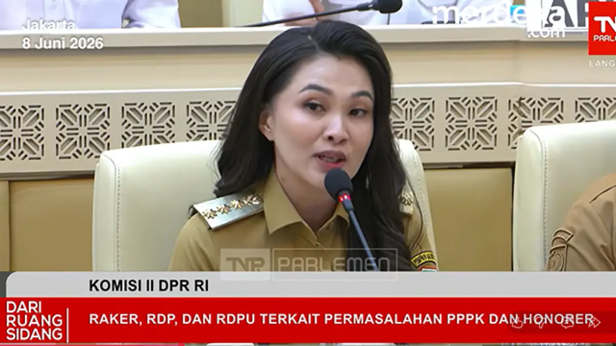 Gelombang Protes Kepala Daerah Imbas Potongan TKD, Gubernur Sherly: Sulit Bayar Gaji PPPK