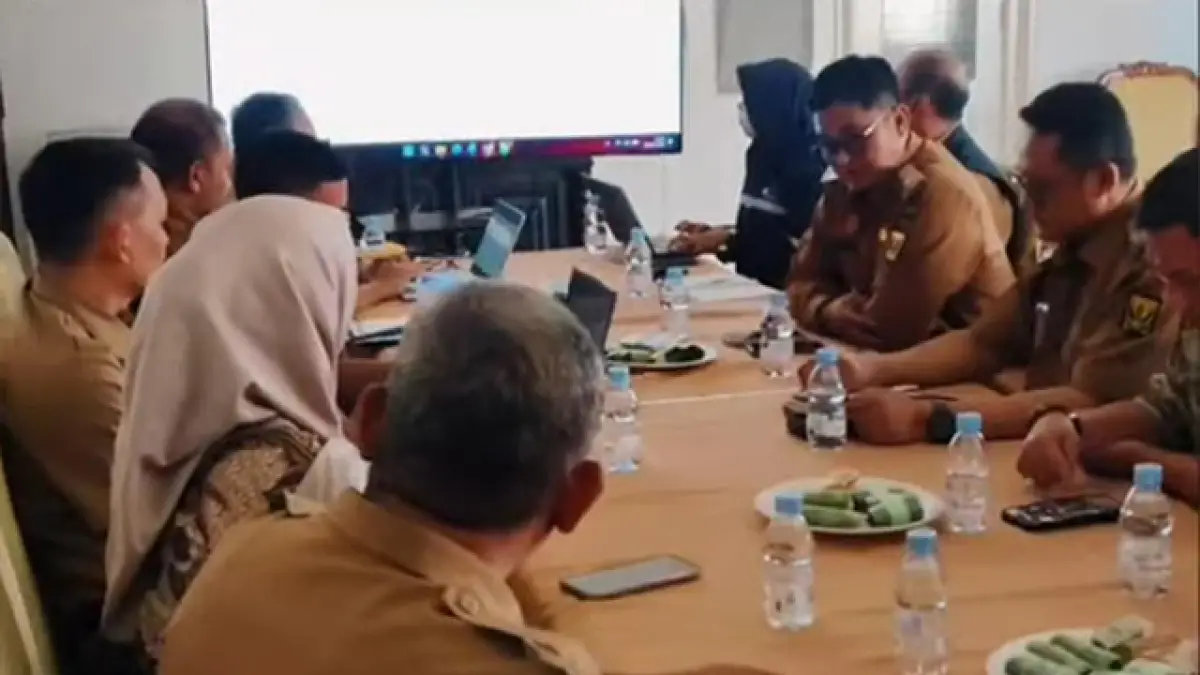Jembatan Leuwidinding Jadi Prioritas, Pemkab Sukabumi Percepat Pembahasan Pembangunan