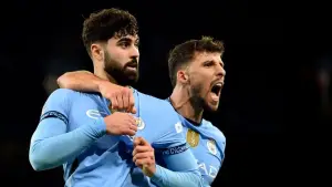 Era baru Manchester City segera tiba. Setelah kepergian Pep Guardiola setelah 10 tahun berada di Emirates. (Sumber: web/en.as.com)