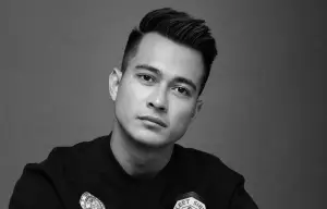 Diduga Emosi Soal Keluarga, Eza Gionino Pukul Roby Tremonti Saat Face Off (Sumber : Instagram/@ezagio)
