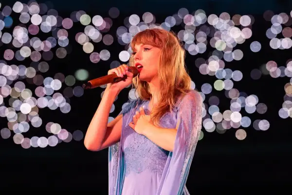 Lirik Lagu I Knew It, I Knew You Taylor Swift, Original Soundtrack Film Toy Story 5 (Sumber : Instagram/@taylorswift)