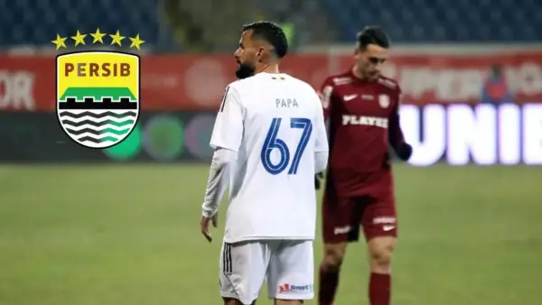 Enriko Papa dirumorkan bergabung dengan Persib Bandung (Sumber: Instagram/@papaenriko)