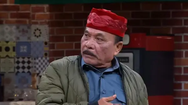 Kena Serangan Jantung, Haji Bolot Dilarikan ke Rumah Sakit (Sumber : Youtube | Ini Talkshow)