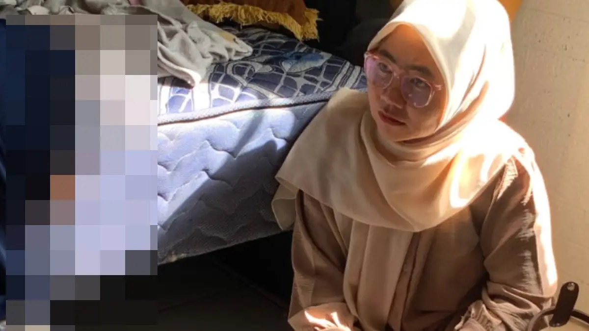 Pulihkan Trauma, DP3A Dampingi Dua Anak Korban Kekerasan Seksual di Surade Sukabumi