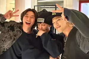 Ada Jakarta, BIGBANG Siap World Tour untuk Rayakan Anniversary Debut ke-20 Tahun (Sumber : X/@soompi)