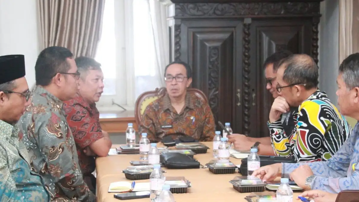 Keaktifan JKN di Kabupaten Sukabumi 62 Persen, Keterbatasan Anggaran Jadi Tantangan