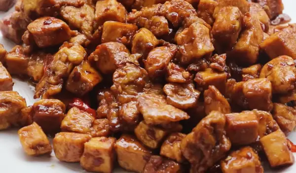 Resep Oseng Tahu Telur, Menu Praktis untuk Keluarga yang Bikin Ketagihan (Sumber : Youtube | Devina Hermawan)