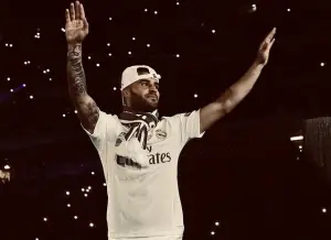 Mantan pemain Real Madrid Jese Rodriguez yang dikaitkan dengan Persib Bandung (Sumber : Instagram/jeserodriguez10)
