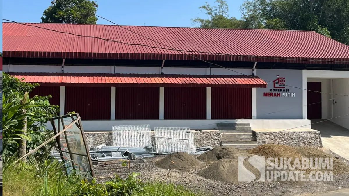 Isu Ruang Kelas Terdampak KDMP Kebonpedes Dibantah, Pemdes: Yang Dibongkar Bekas Kantor