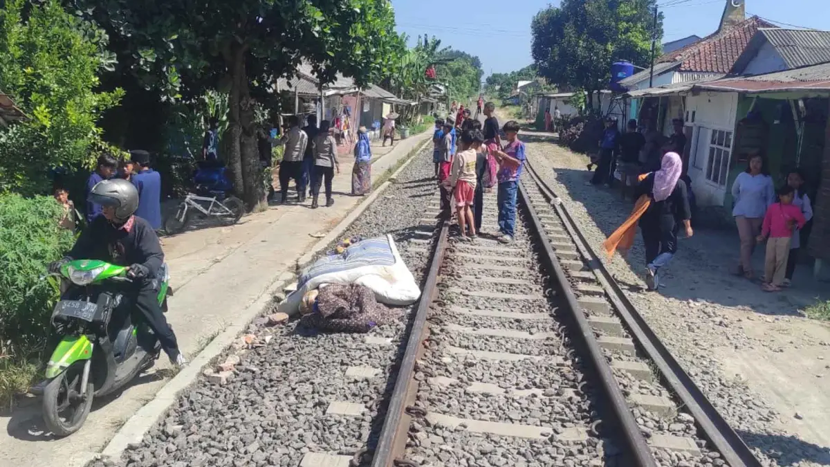 Sebelum MD, 2 Korban Tertabrak KA Pangrango di Sukabumi Sempat Ditangani Dokter Spesialis Saraf