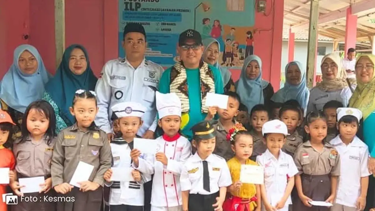 Si Pasti Jadi Basis Data Kesehatan Warga, Diuji Coba di 58 Posyandu Sukabumi