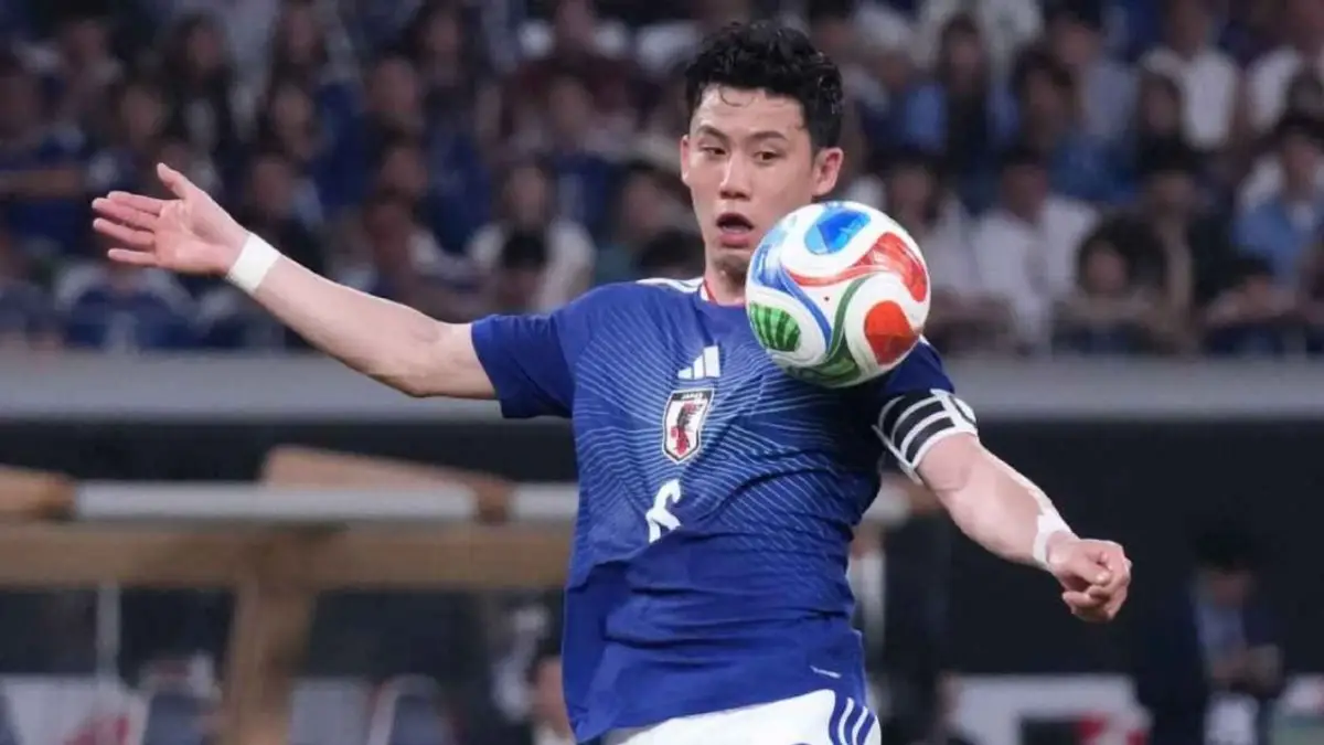 Jelang Piala Dunia 2026, Jepang Ditinggal Kapten Wataru Endo Secara Mendadak