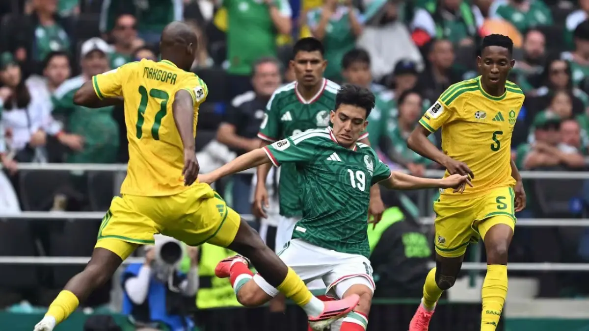Gilberto Mora Cetak Sejarah, Jadi Pemain Termuda Meksiko di Piala Dunia 2026